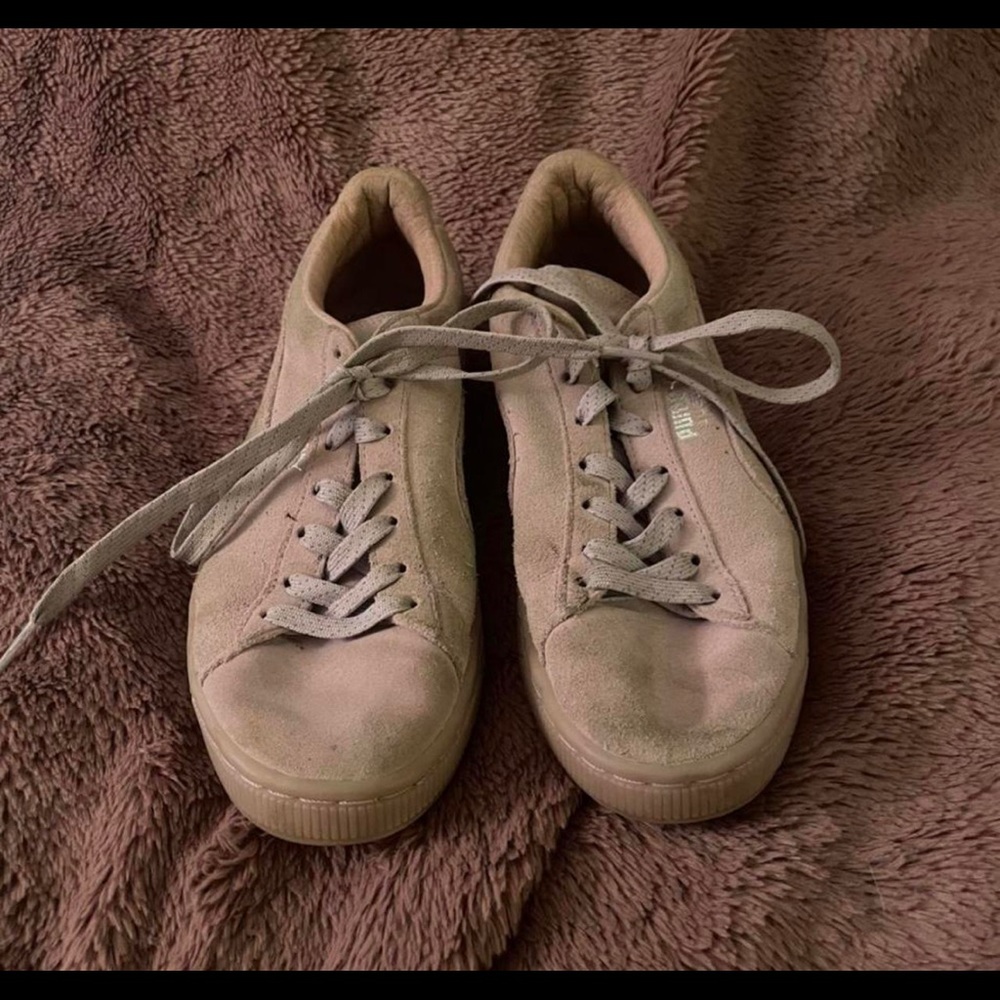 Puma shoes